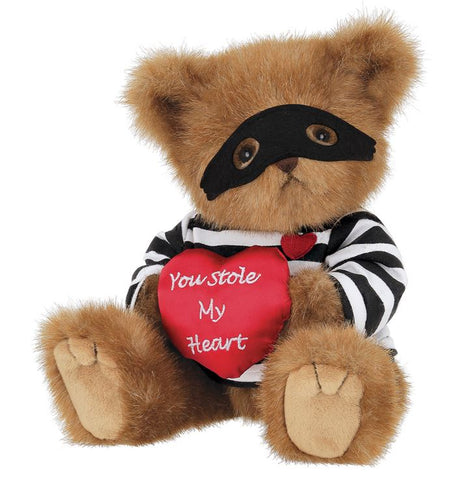 Lawless Lover Teddy Bear