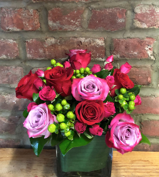 ROSE☆ROSEページ Buy Wholesale Anastasia Pink Spray Roses in Bulk - FiftyFlowers
