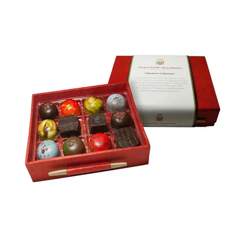 Gourmet Chocolates (12 pcs)