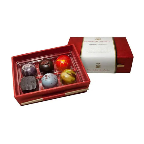 Gourmet Chocolates (6pcs)