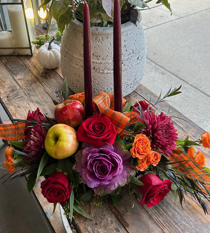 Blessings Table Centerpiece