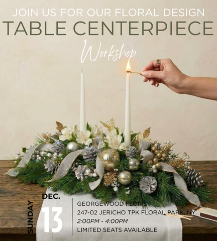 Centerpiece Workshop