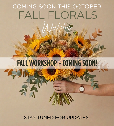 Fall Workshop
