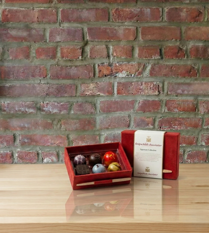 Gourmet Chocolates (6pcs)