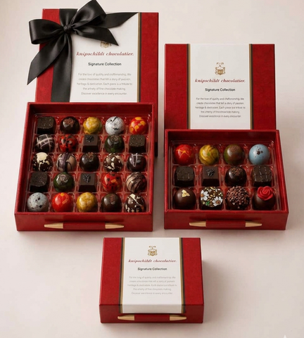 Knipschildt Gourmet Chocolate Collection