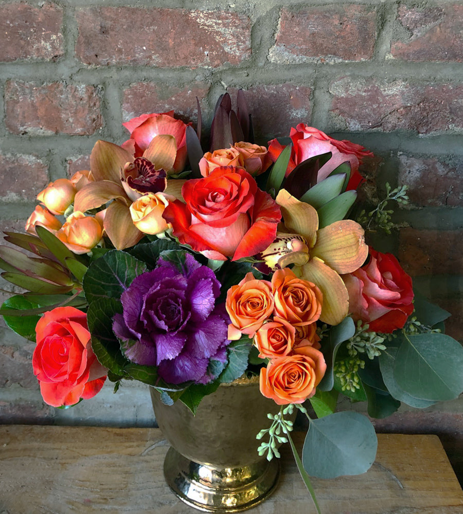 Tscan Fall Tuscan Fall | Georgewood Florist
