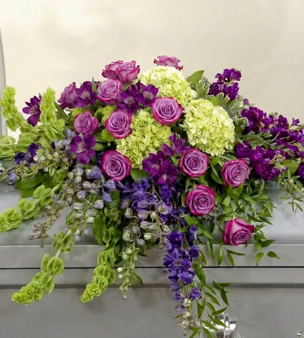 H2O Casket Spray
