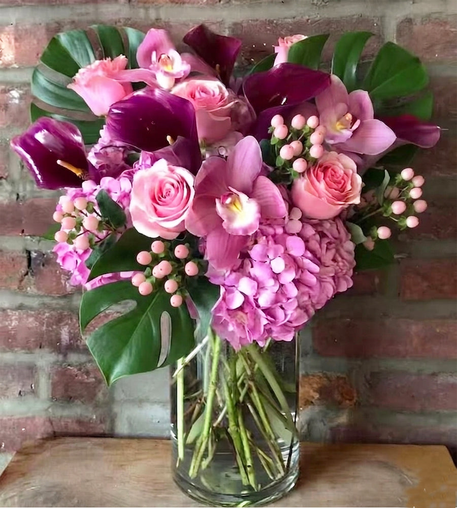 Designer Flower Via Via Rosa | Georgewood Florist