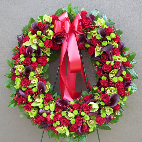 Warm Embrace Wreath