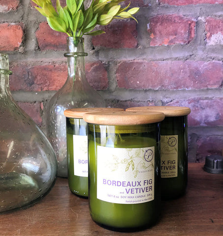 Library 6 oz Candle - Louisa May Alcott – Paddywax
