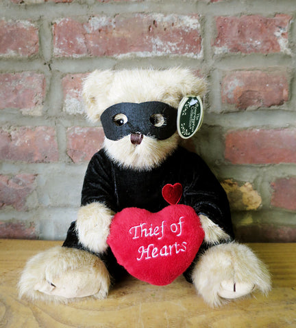 Thief of Hearts Teddy Bear
